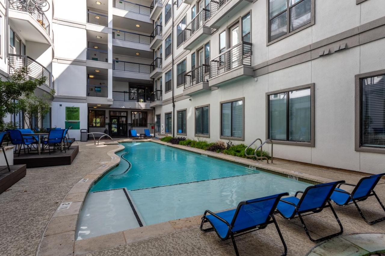 Locale South Congress - Austin Aparthotel Exterior photo