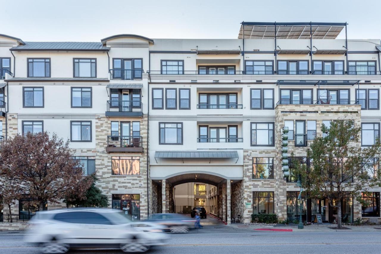Locale South Congress - Austin Aparthotel Exterior photo