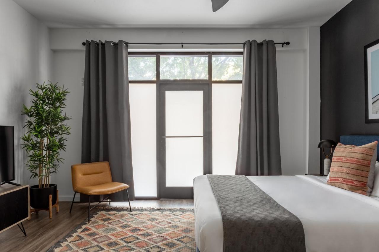 Locale South Congress - Austin Aparthotel Exterior photo