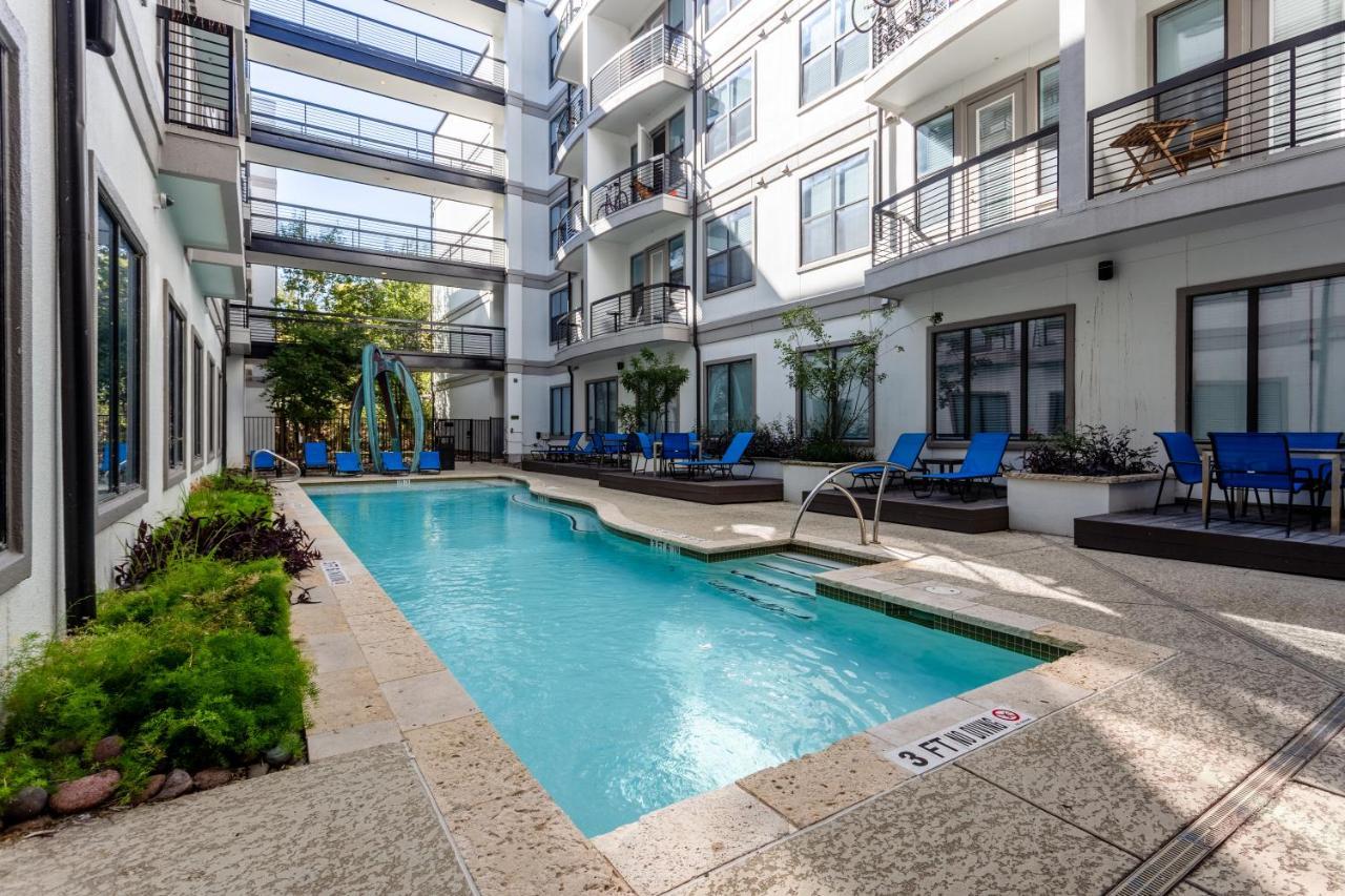 Locale South Congress - Austin Aparthotel Exterior photo